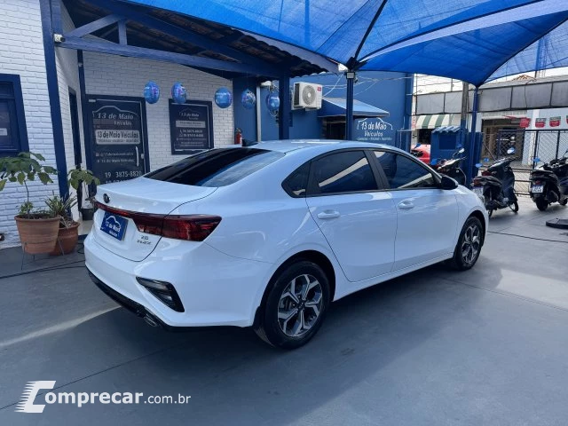 CERATO - 2.0 16V EX AUTOMÁTICO