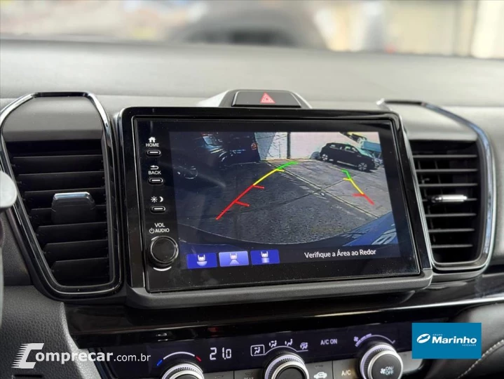 CITY 1.5 i-VTEC FLEX HATCH TOURING CVT