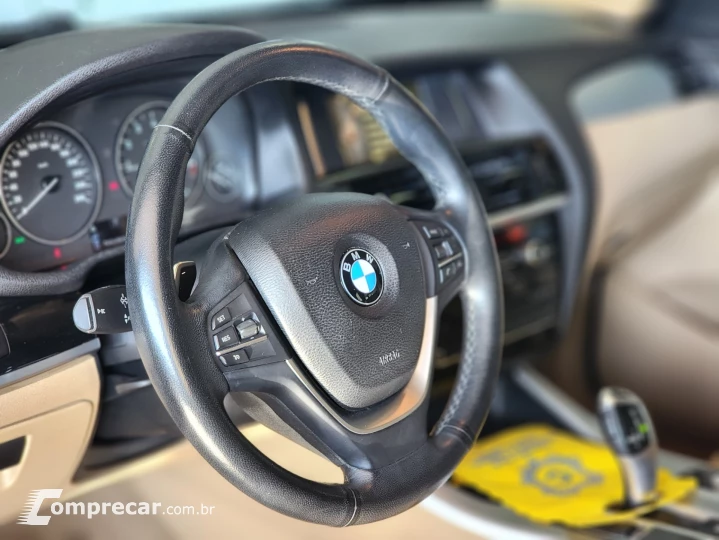 X3 2.0 X Drive 20I 16V