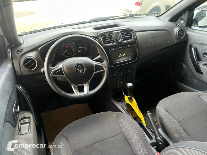SANDERO Zen Flex 1.6 16V 5p Aut.
