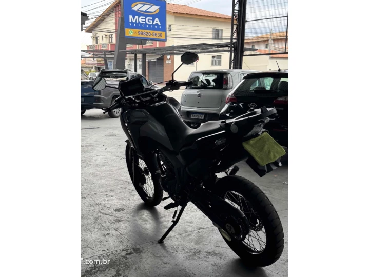 XRE 300 SAHARA