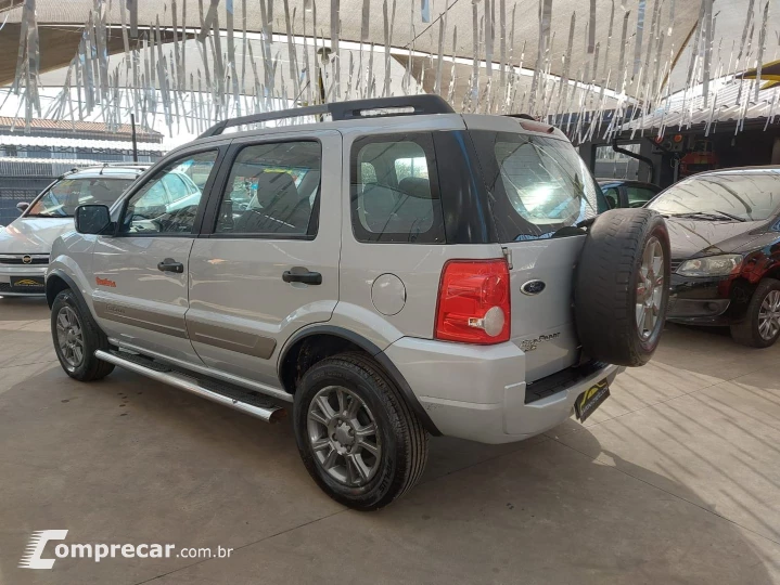 Ecosport 1.6 Freestyle 8V Flex 4P Manual