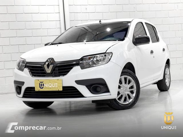 SANDERO - 1.0 12V SCE LIFE MANUAL