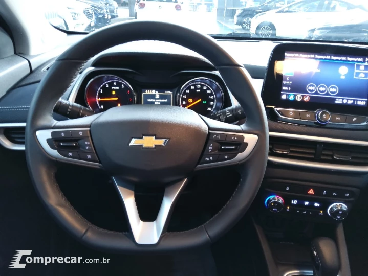 TRACKER 1.2 TURBO FLEX PREMIER AUTOMÁTICO
