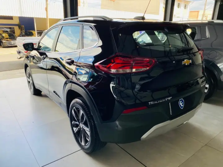 TRACKER 1.2 TURBO FLEX PREMIER AUTOMÁTICO