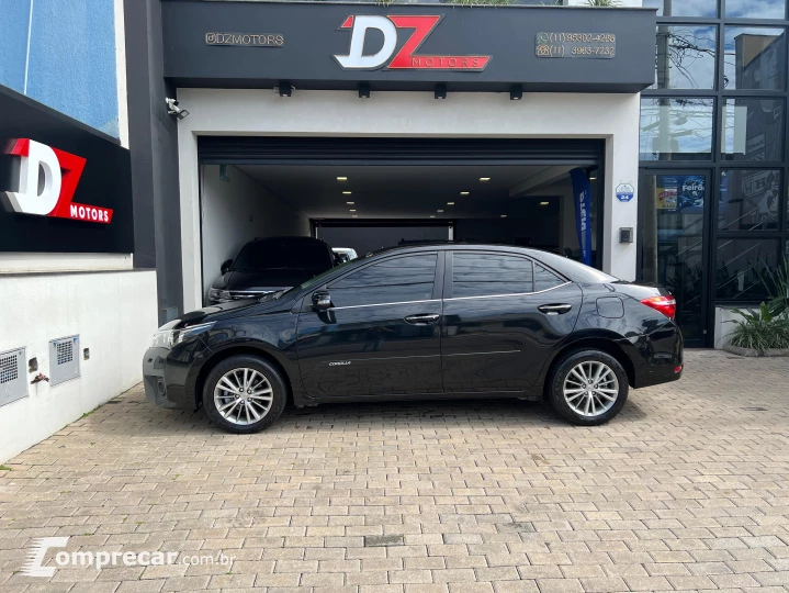 COROLLA 2.0 Altis 16V