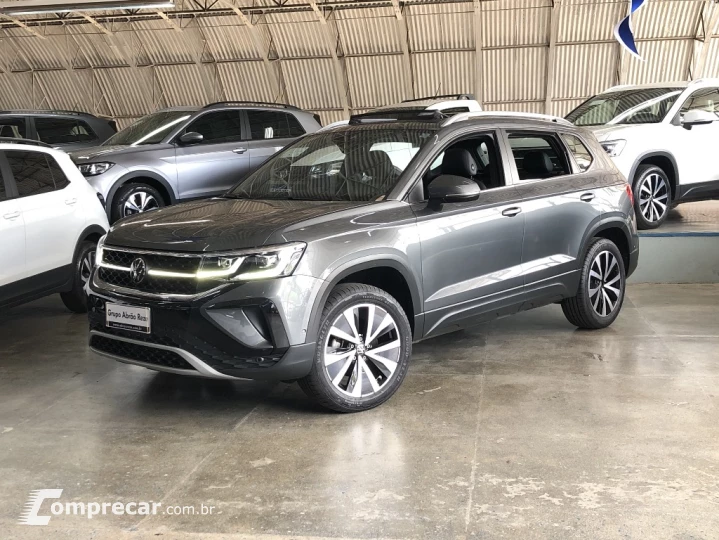 TAOS 1.4 250 TSI TOTAL FLEX HIGHLINE AUTOMÁTICO