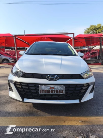 HB 20 Hatch 1.0 12V 4P FLEX SENSE