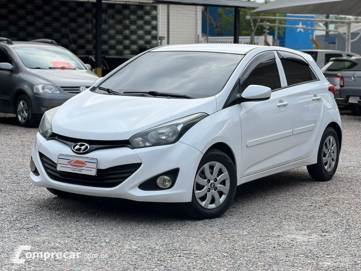 Hb20 1.0 Comfort 12V Flex 4P Manual