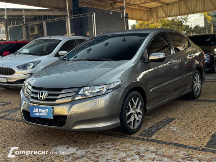 CITY 1.5 EX 16V