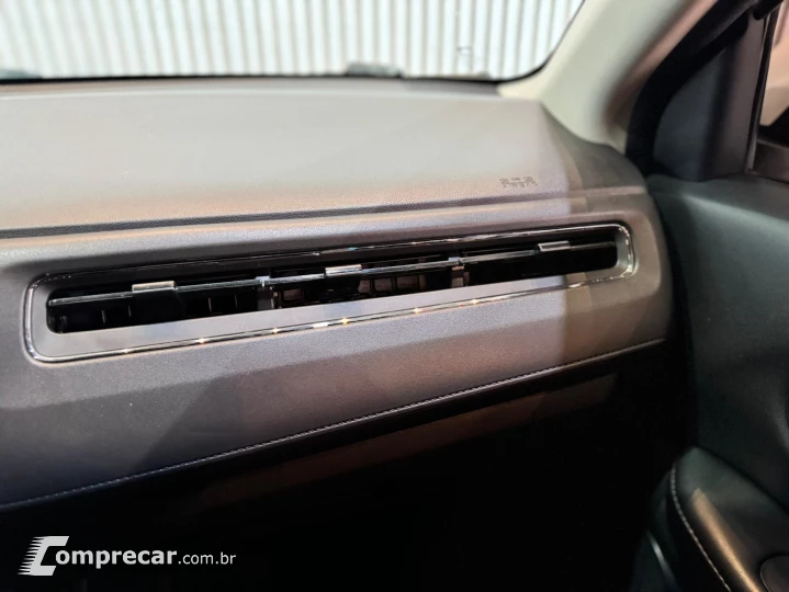 HR-V 1.8 16V FLEX EX 4P AUTOMÁTICO