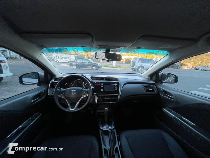 CITY 1.5 EX Sedan 16V