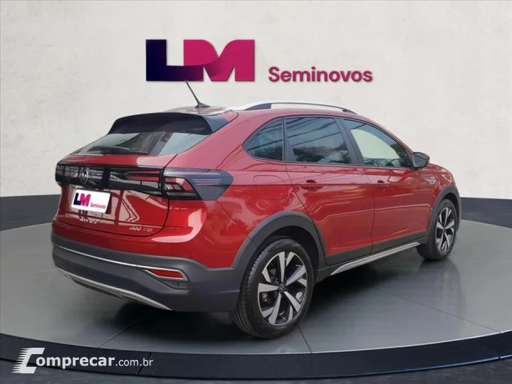 NIVUS 1.0 200 TSI TOTAL FLEX HIGHLINE AUTOMÁTICO