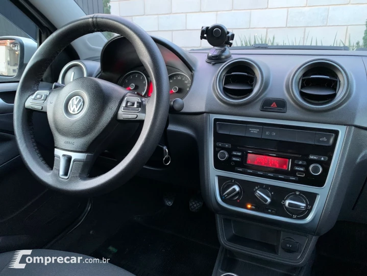 SAVEIRO 1.6 MI TRENDLINE CE 8V FLEX 2P MANUAL