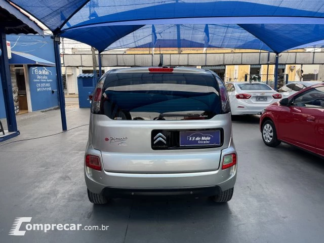 C3 PICASSO - 1.6 EXCLUSIVE MANUAL