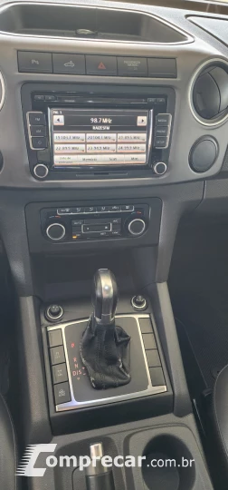 AMAROK 2.0 Highline 4X4 CD 16V Turbo Intercooler