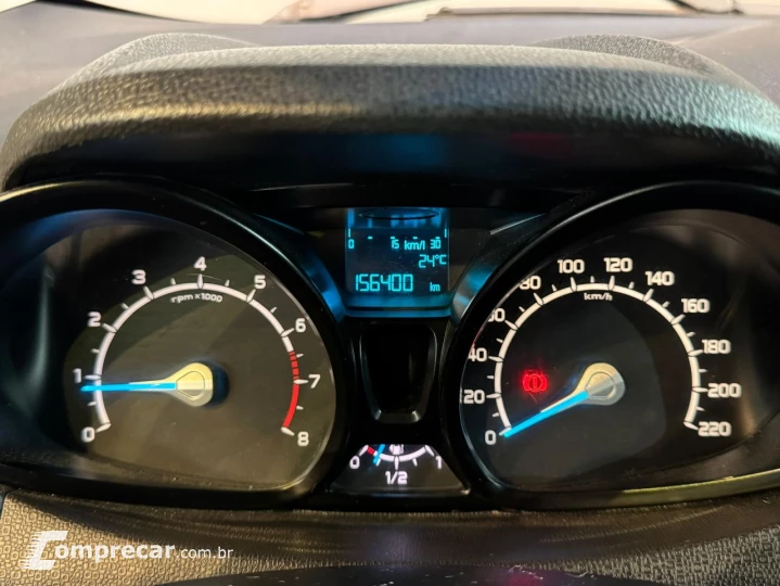 EcoSport FREESTYLE 1.6 16V Flex 5p