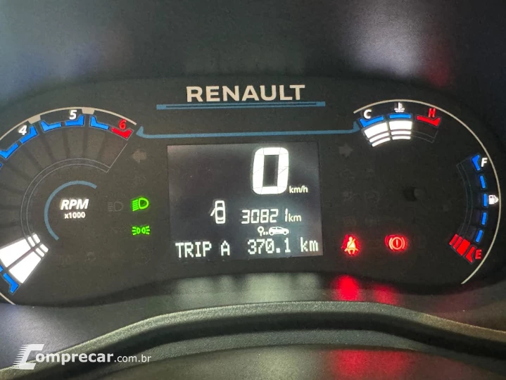 KWID 1.0 12V SCE FLEX OUTSIDER MANUAL