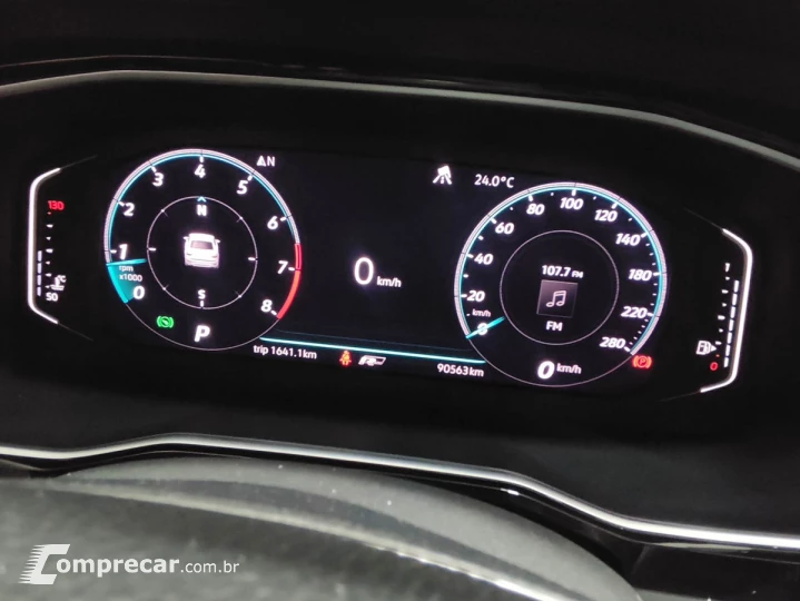 JETTA R-Line 250 TSI 1.4 Flex 16V Aut.