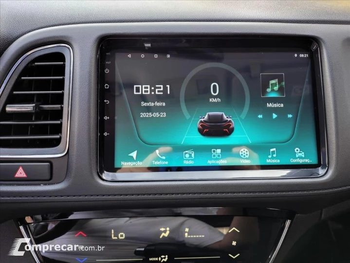 HR-V 1.8 16V FLEX EX 4P AUTOMÁTICO