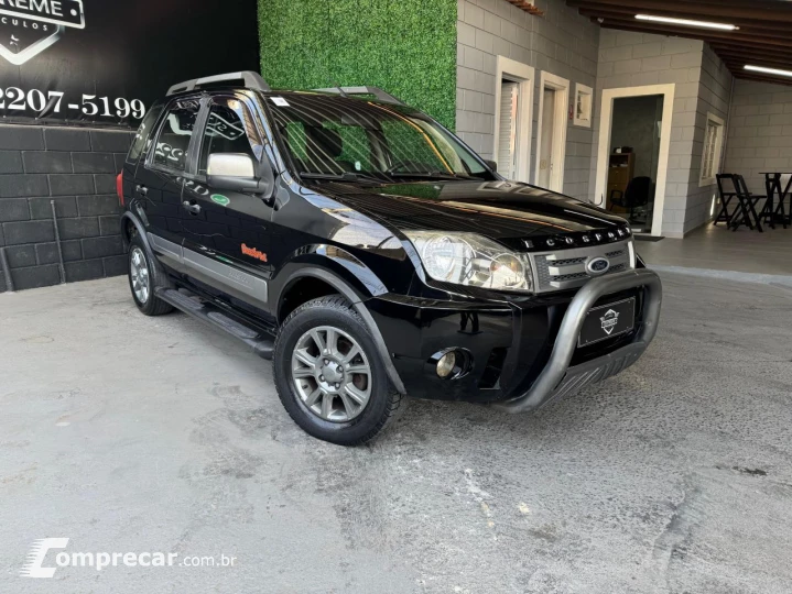 EcoSport XLT FREESTYLE 1.6 Flex 8V 5p