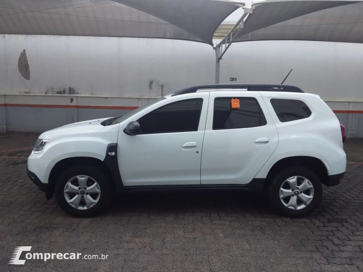 DUSTER 1.6 16V SCE FLEX ZEN MANUAL