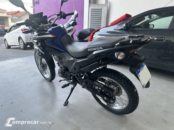 Honda Xre 190 Abs 2023