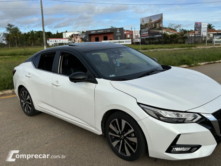SENTRA 2.0 16V Excluvise