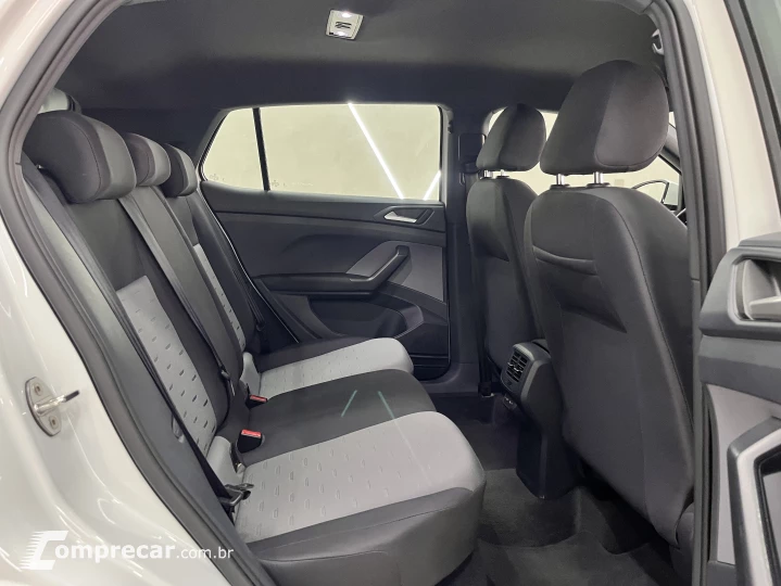 T-CROSS 1.0 200 TSI Comfortline