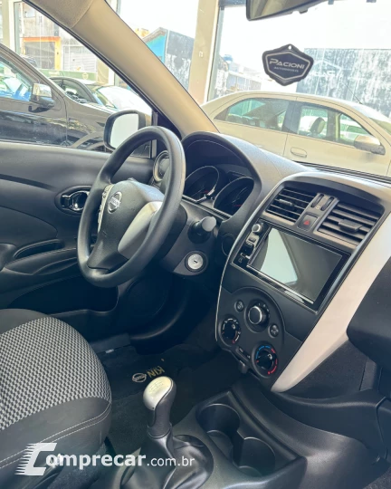 VERSA 1.6 16V SV
