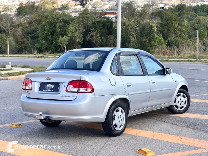 Classic LS VHC E 1.0 (Flex)