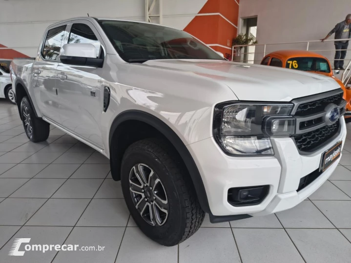 Ranger 2.0 4P TURBO DIESEL XL 4X4 CABINE DUPLA