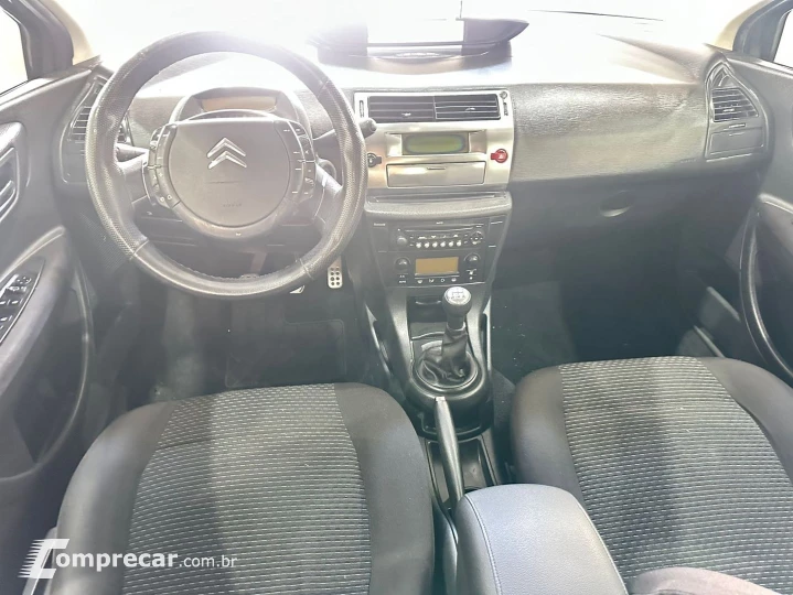 C4 2.0 Exclusive 16V Flex 4P Manual