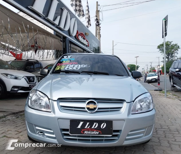 CELTA 1.0 MPFI LT 8V