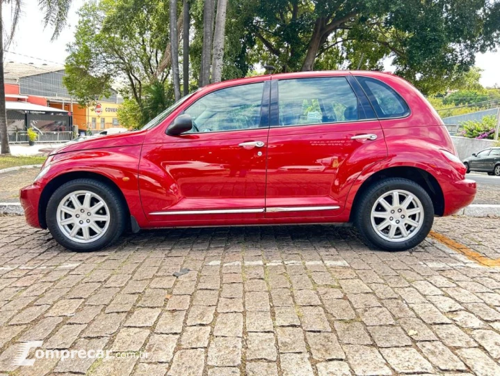 PT Cruiser Touring DEC. EDITION 2.4 16V
