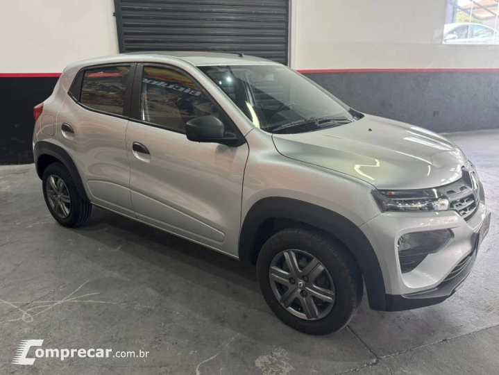 Kwid 1.0 12V 4P SCE FLEX ZEN