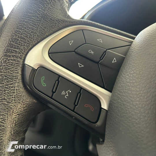COMPASS 2.0 16V Longitude 4X4