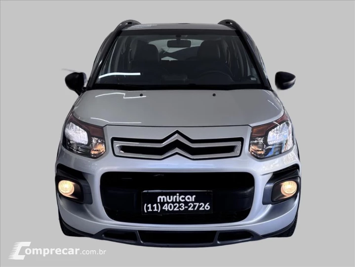 AIRCROSS 1.6 TENDANCE 16V FLEX 4P MANUAL