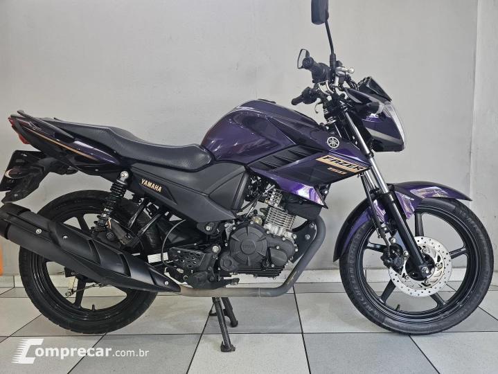 yamaha fazer ys 150 sed