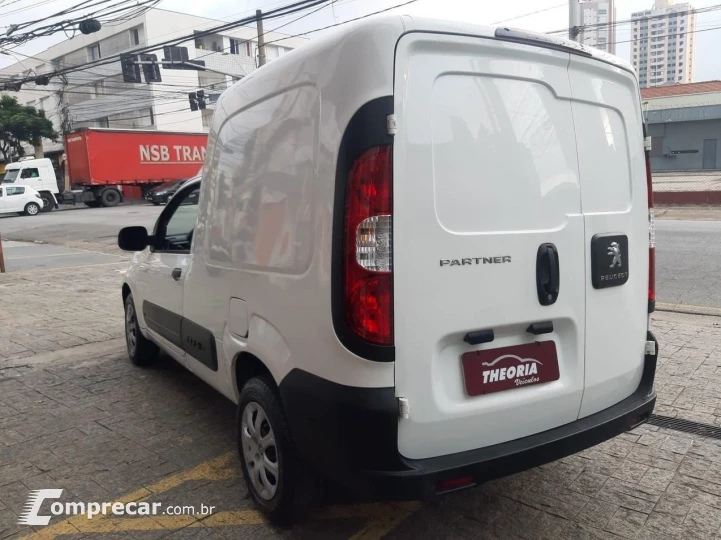 PEUGEOT PARTNER RAPID 1.4 EVO BUSINESS PACK 2023