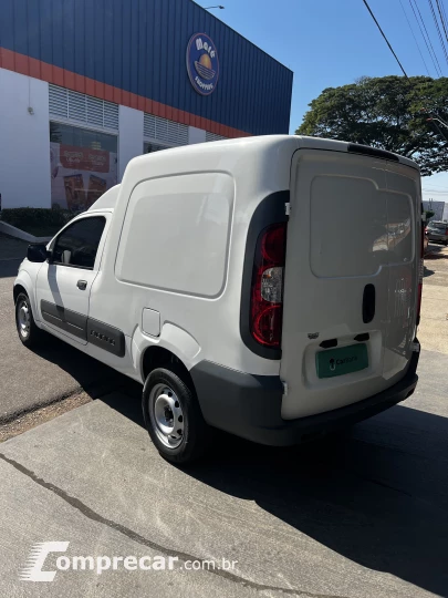 FIORINO 1.4 MPI Furgão Hard Working 8V