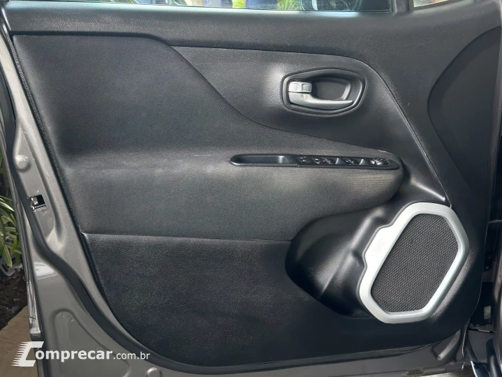 RENEGADE 1.8 16V FLEX 4P AUTOMÁTICO
