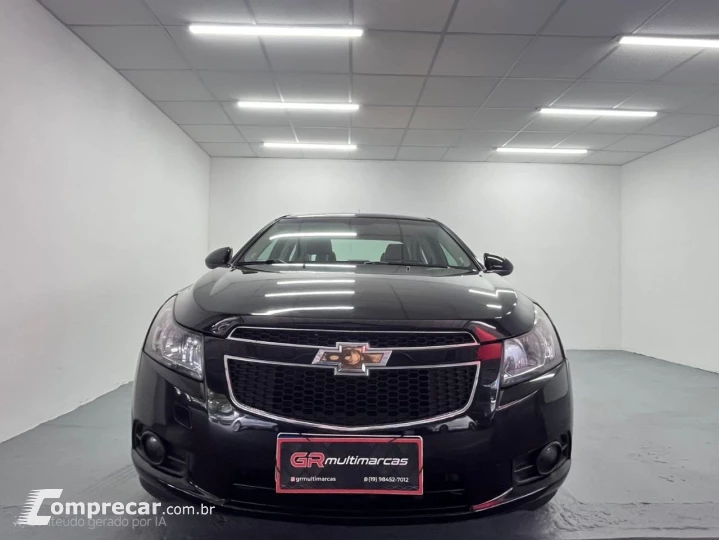 CRUZE LT 1.8 16V FlexPower 4p Aut.