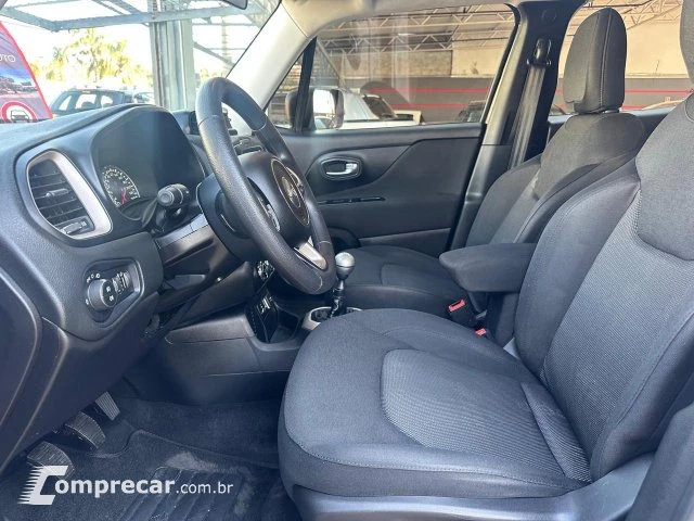 RENEGADE - 1.8 16V SPORT 4P MANUAL