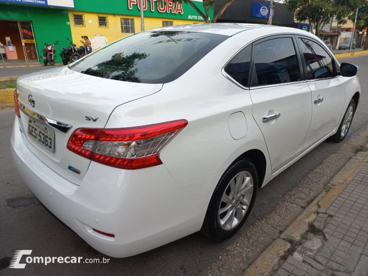 SENTRA 2.0 SV 16V
