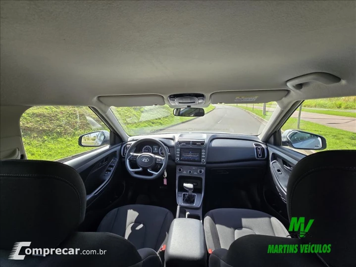 CRETA 1.0 TGDI FLEX COMFORT AUTOMÁTICO