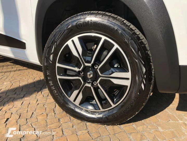 Kwid 1.0 12V Sce Flex Intense Manual