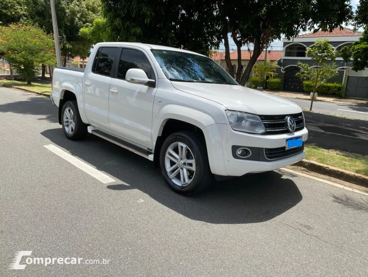 AMAROK 2.0 4X2 CD 16V Turbo Intercooler