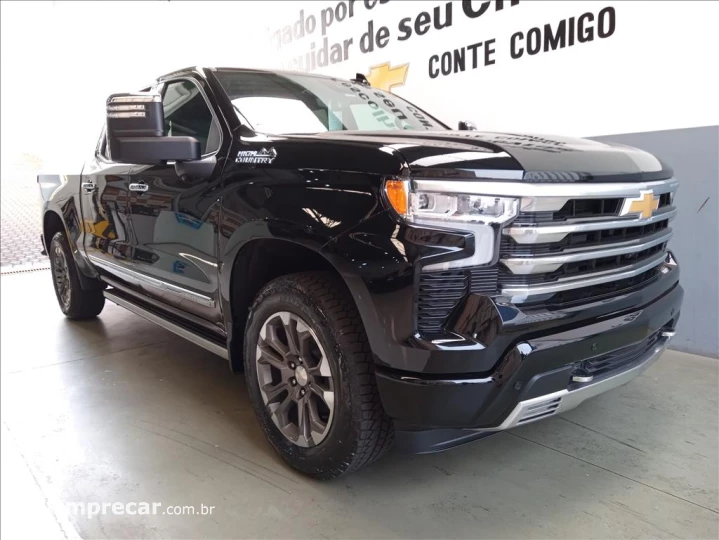 SILVERADO 5.3 V8 GASOLINA 1500 HIGH COUNTRY 4X4 A