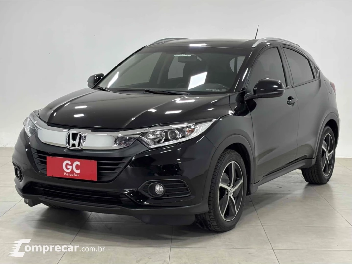 HR-V 1.8 16V FLEX EX 4P AUTOMÁTICO